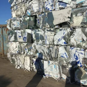 Alucobond Scrap Sheets & Bales For Sale