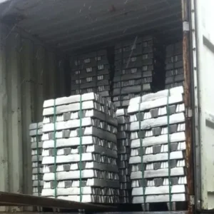 Aluminium Ingot A7 99.7% And A8 99.8% High Quality