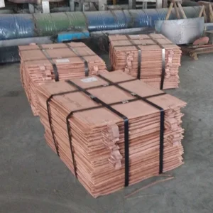 Copper Cathode Scrap 99.99%-99.97%