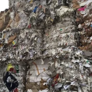 Mixed Waste Paper (MWP)