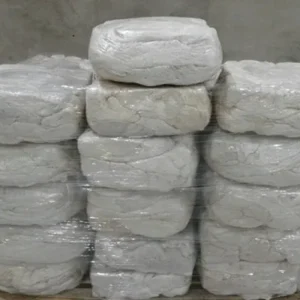 White EPS Lump Scrap