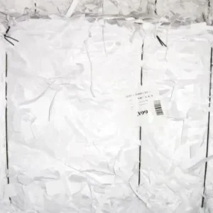 HWS (Hard White Shavings) Grade #30