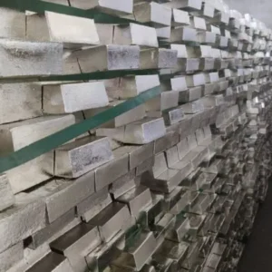 TIN Ingot 99.99% Pure (CAS #: 7440-31-5)