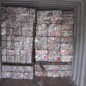 UBC Aluminium Used Beverage Cans Scrap