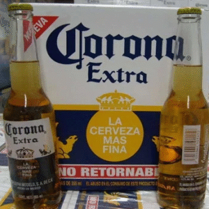 Corona Extra Beer