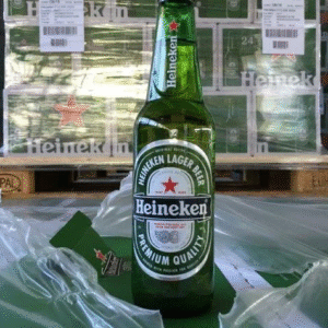 Dutch Heineken Beer