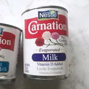 Evaporated Milk