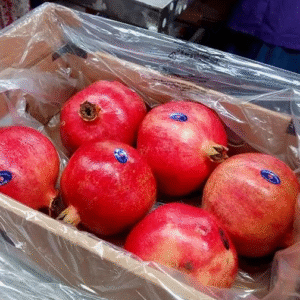 Fresh Pomegranate