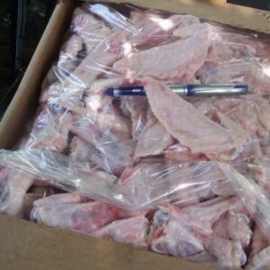 Frozen Turkey Parts