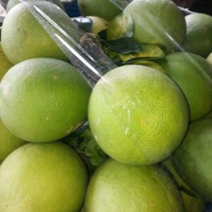 Green Pomelo