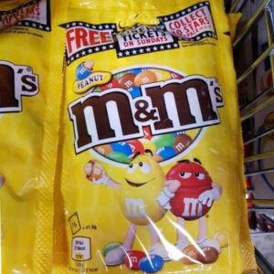 M&M’s Choco Pouch