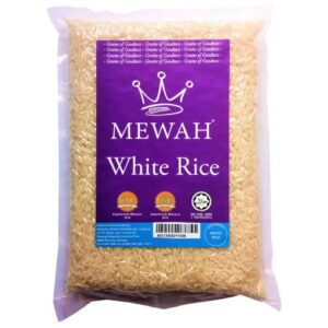 Mewah Thai White Rice 5kg