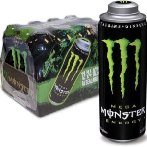Monster Energy Drink