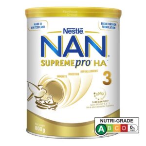 Nestle Nan Supremepro H.A Milk Formula – Stage 3 | NTUC FairPrice