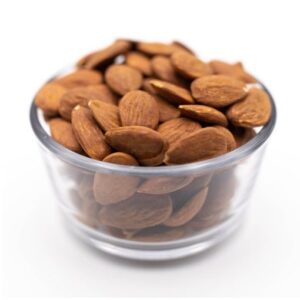 ORGANIC Almonds-Whole Redskins