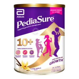PediaSure 10+ Milk Powder – Classic Vanilla | NTUC FairPrice