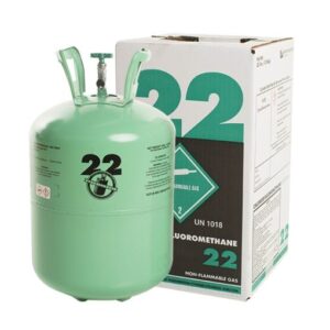 R22 Refrigerant, Packaging Type: Cylinder, Packaging Size: 52 kg