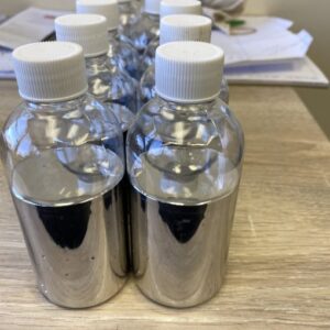 Silver Mercury For Sale