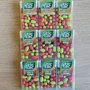 Tic Tac Intense Mint