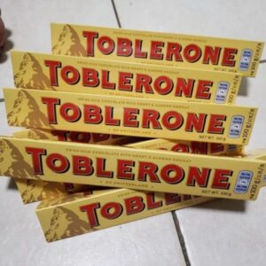 Toblerone Chocolate