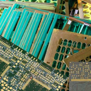 Bare PCBs
