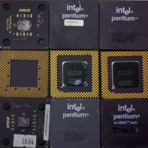 CPU Ceramik Intel / AMD