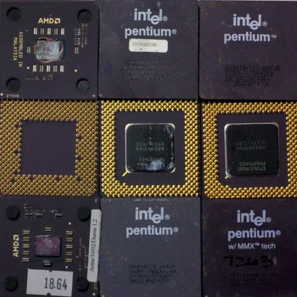 CPU Ceramik Intel / AMD