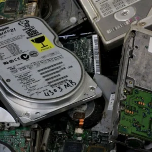 Hard disks