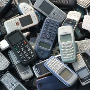 Mobile phones (Group A)